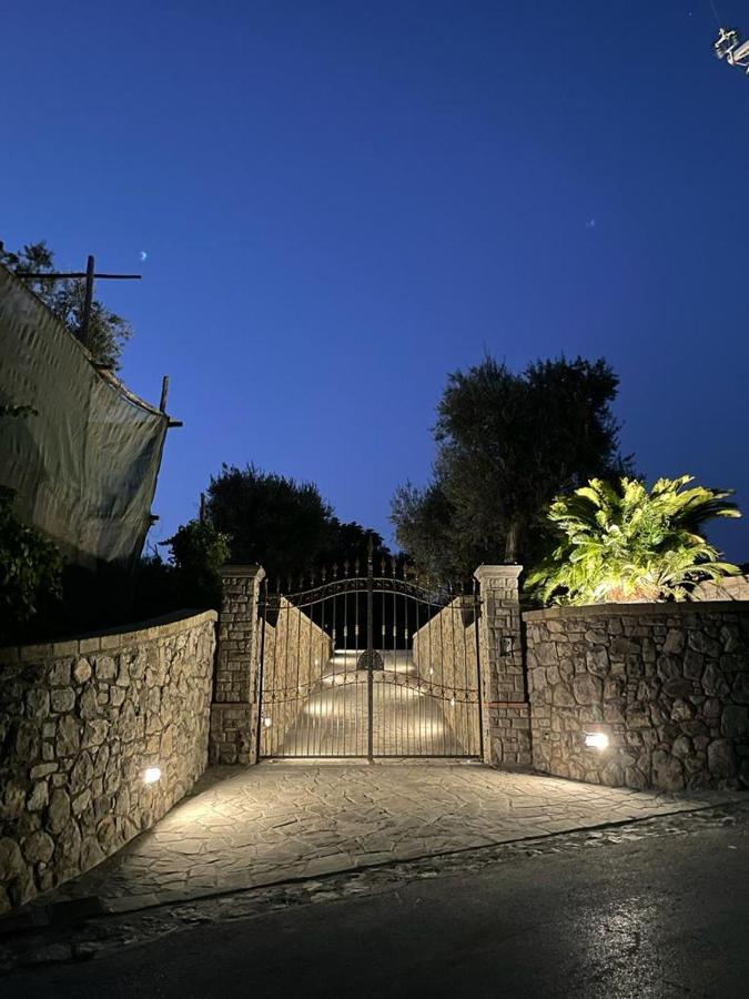 Liparulo Holiday House Massa Lubrense Exterior photo