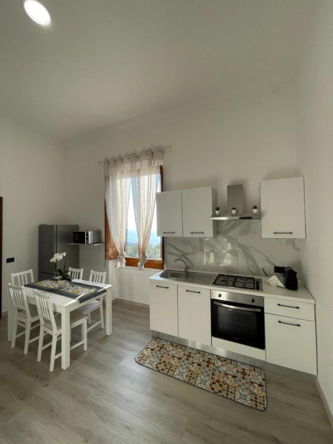 Liparulo Holiday House Massa Lubrense Exterior photo