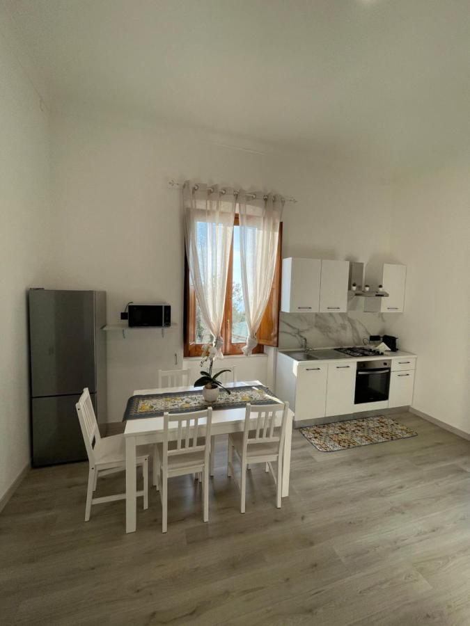 Liparulo Holiday House Massa Lubrense Exterior photo