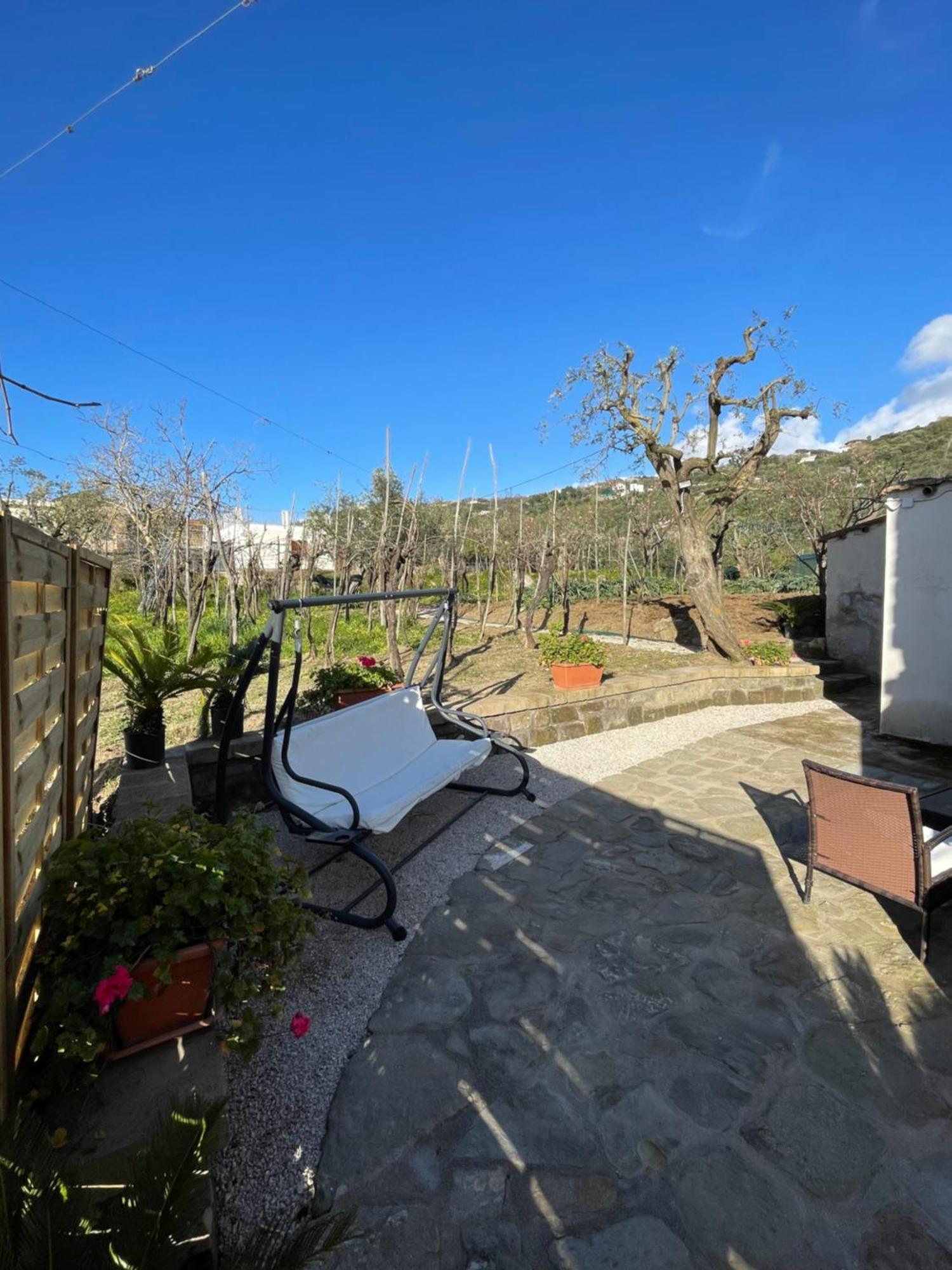 Liparulo Holiday House Massa Lubrense Exterior photo